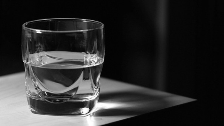 The Glass Half&nbsp;Full