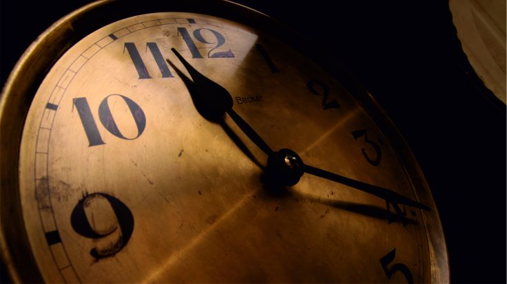 When I am&nbsp;old…